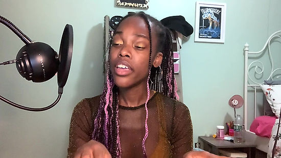 "Wonder What She Thinks of Me" (Chloe X Halle Cover)